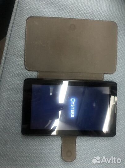 Планшет oysters T72x3G