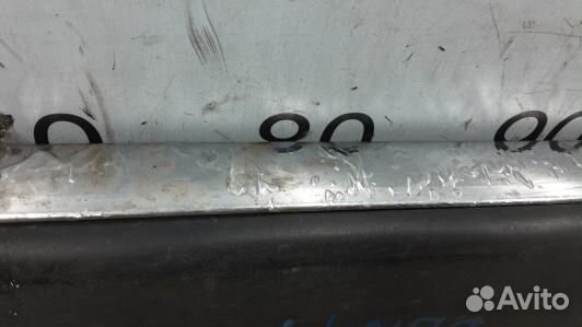 Накладка на порог peugeot 3008 (DBN07GZ01)