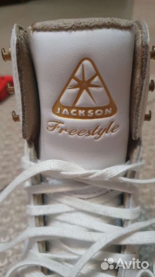 Фигурные коньки jackson freestyle 2С