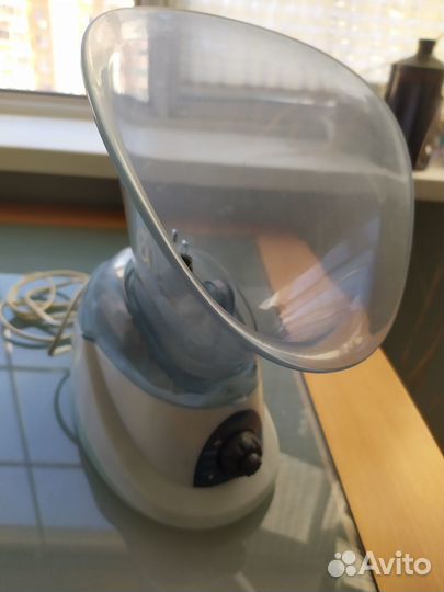 Паровая сауна для лица Babyliss, ингалятор