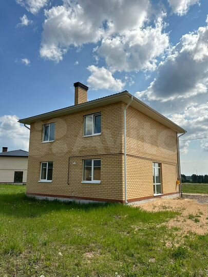 Коттедж 141 м² на участке 6,3 сот.