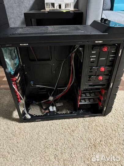 Материнская плата с процессором i5 4460
