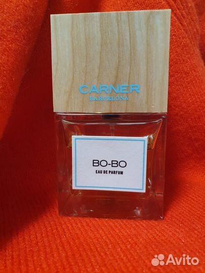 Парфюмерная вода женская Carner Barcelona Bo-Bo
