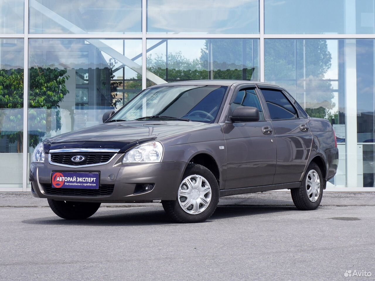ВАЗ (LADA) Priora 1.6 MT, 2017, 173 112 км