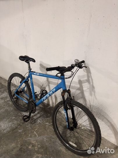 Облегченный американский горный велосипед Felt