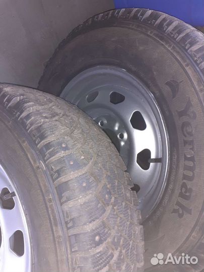 Омскшина О-124 235/70 R16