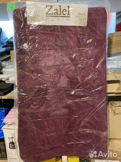 Ковры для туалета и ванны