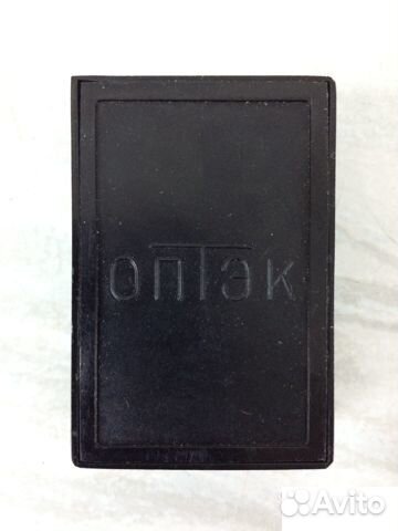 Фотоэкспонометр оптек, раритет