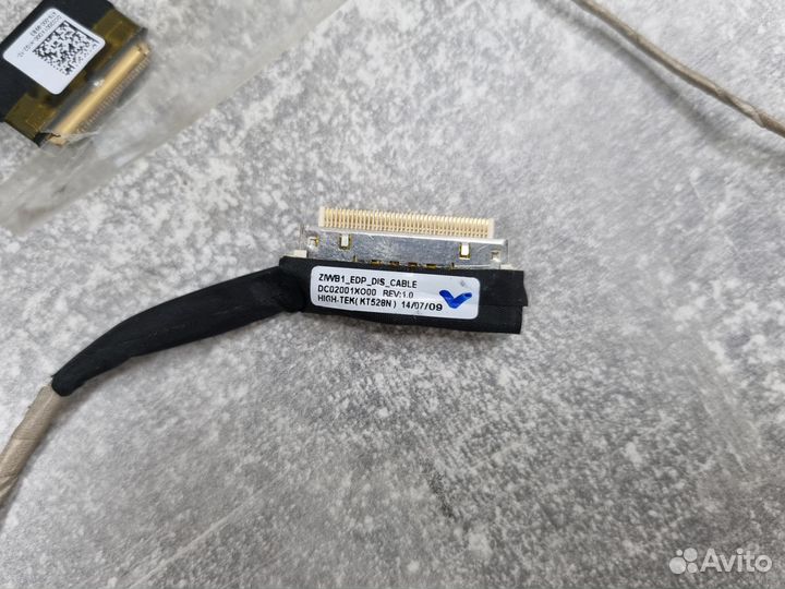 Шлейф матрицы DC02001XQ00 Lenovo B50-30