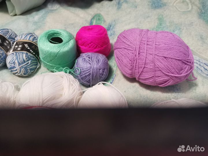 Пряжа для вязания