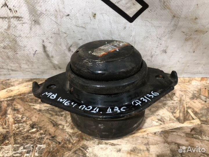 Подушка двигателя Mercedes-Benz M-Class W164 До