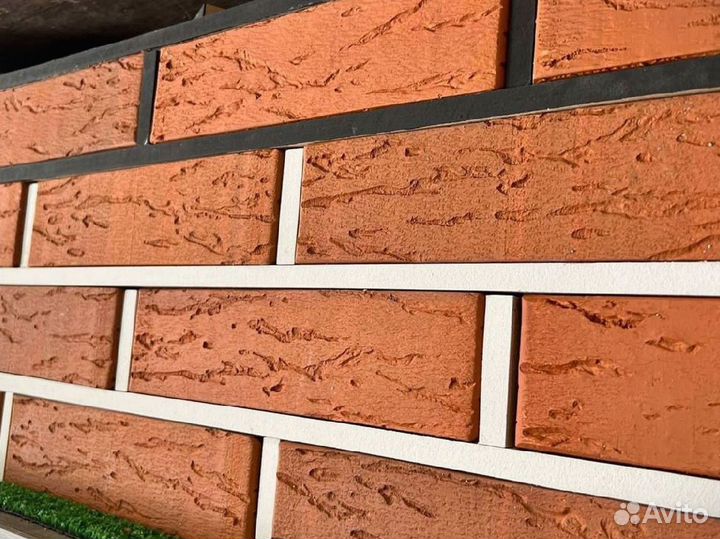 Кирпич облицовочный с доставкой с завода