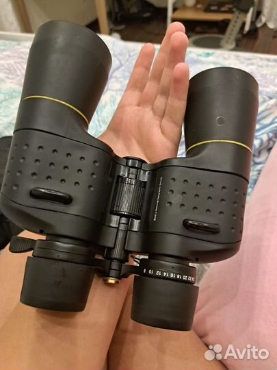 Бинокль national geographic
