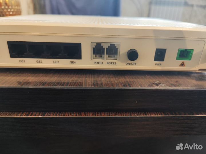 Роутер ростелеком