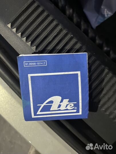 Тормозные колодки skoda, audi