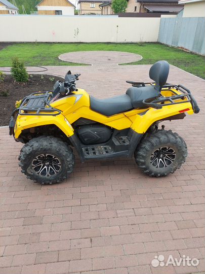 Квадроцикл
