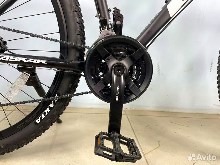 Велосипед горный GT 511 алюминиевый shimano