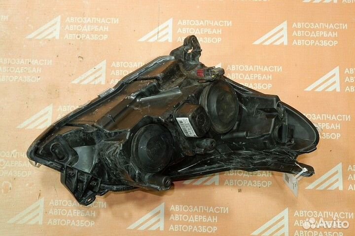 Фара левая, Opel Astra H 2004