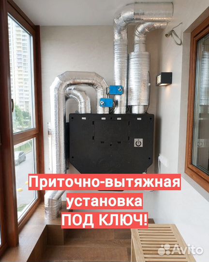 Вентиляция Breezart 921 Lux RE