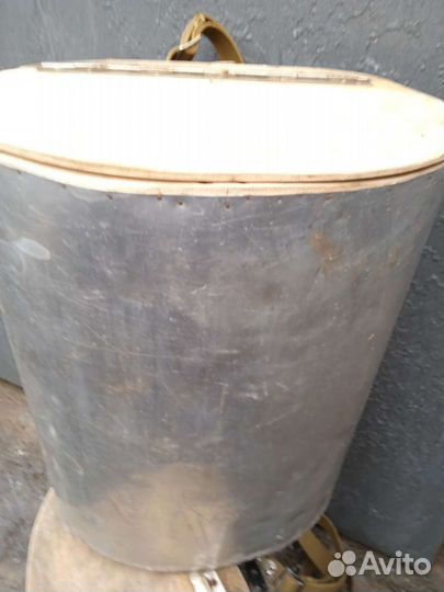 Шарабан алюминиевый, шарабан из фанеры