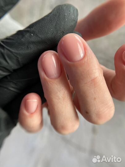 Мастер маникюра