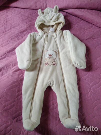 Одежда для малыша до 3-х лет