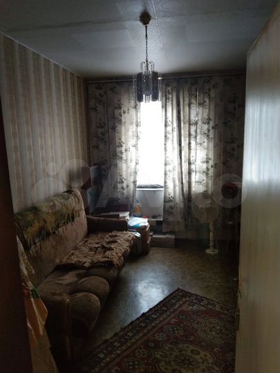 2-к. квартира, 47,7 м², 3/5 эт.