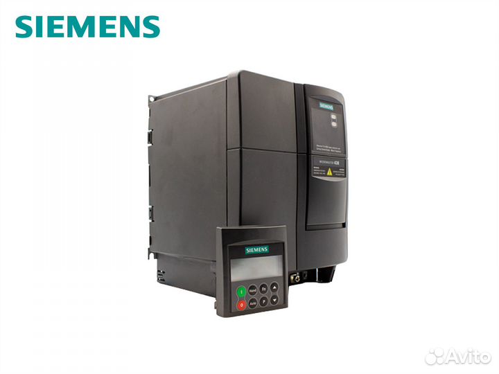 Преобразователь частоты Siemens 6SE6430-2AD27-5CA0