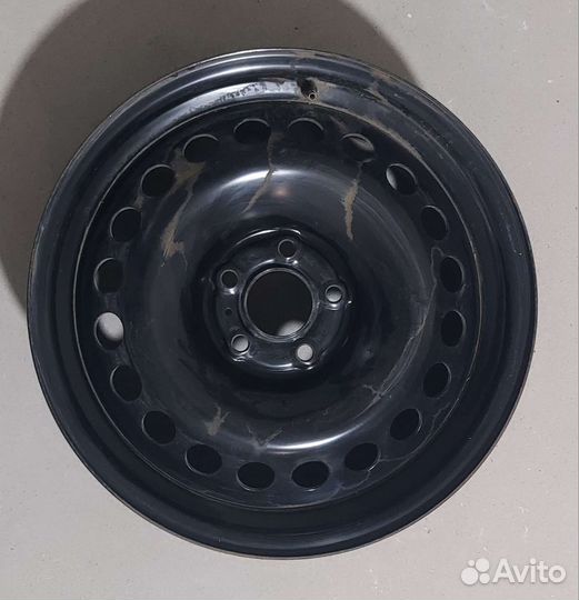 Диски на Ford r17