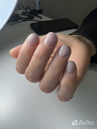 Мастер маникюра