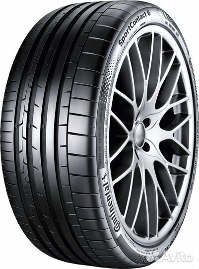 Continental ContiSportContact 6 285/35 R22 106Y