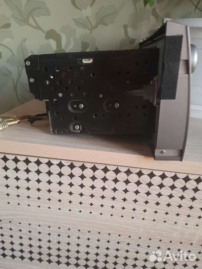 Авто магнитола на таёту камри 40