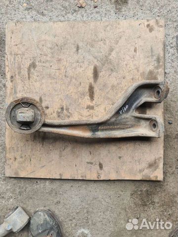 Кронштейн крепления редуктора Mercedes W639