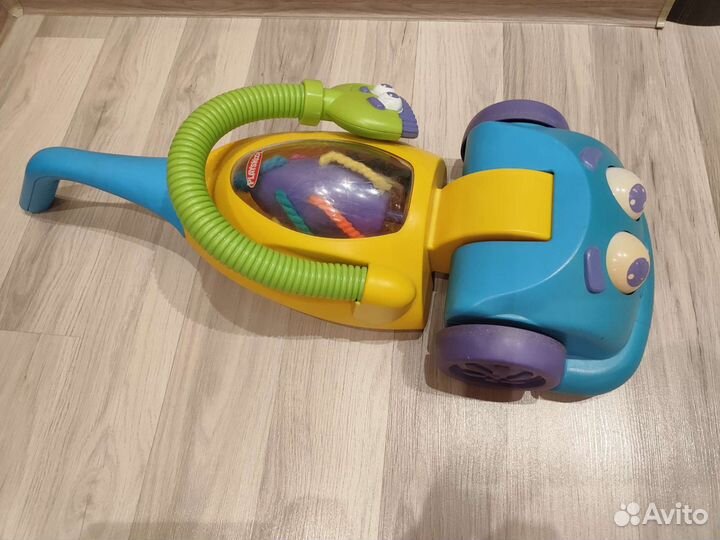 Пылесос Playskool