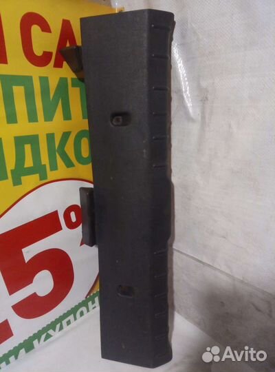 Накладка багажника citroen c5