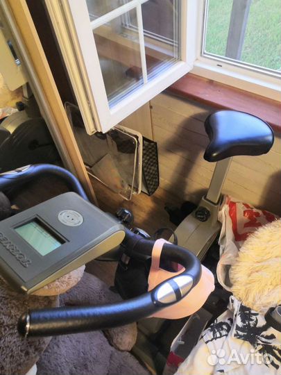 Велотренажер