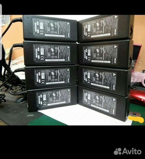 Блок питания, зарядные устройства для ноутбука