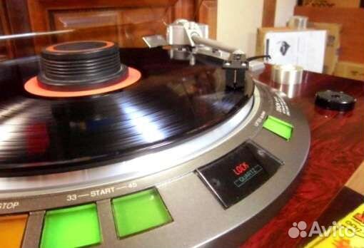 Проигрыватель винила Denon DP-67L