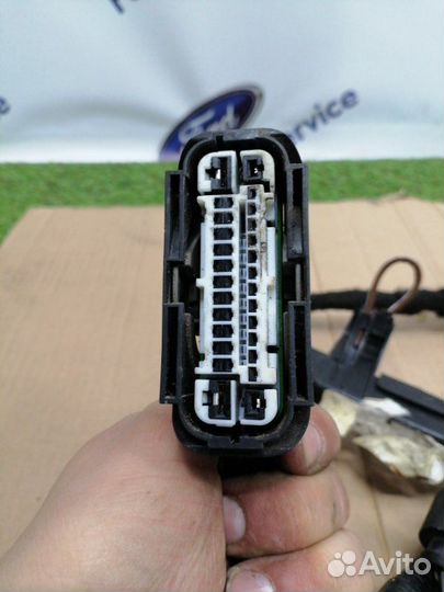 Электропроводка Ford Transit 8 2014-2022