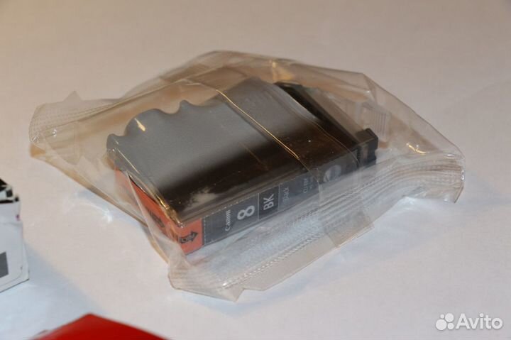 Картридж CLI-8BK для принтера Canon