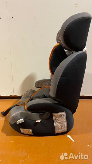 Автомобильное кресло