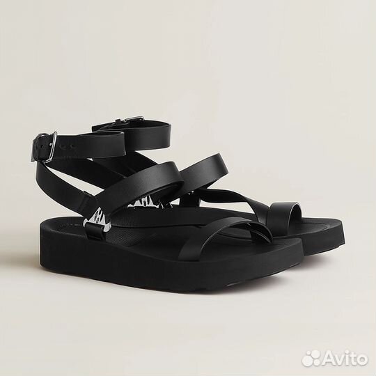 Сандалии Hermes Galaxy