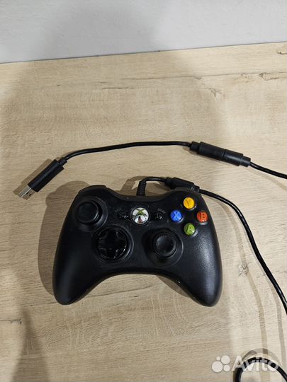 Gamepad Xbox 360 проводной