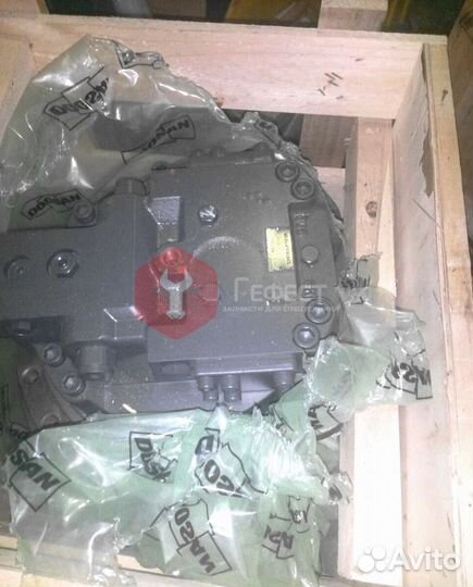 Гидромотор хода Doosan DX300LCA