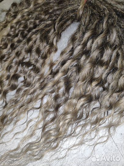 Комплект дредолоконы Ариэль