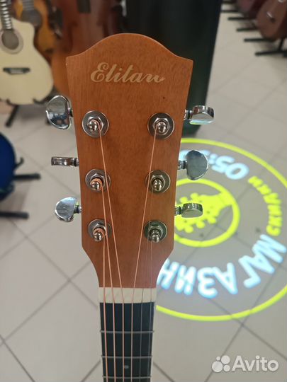 Гитара elitaro