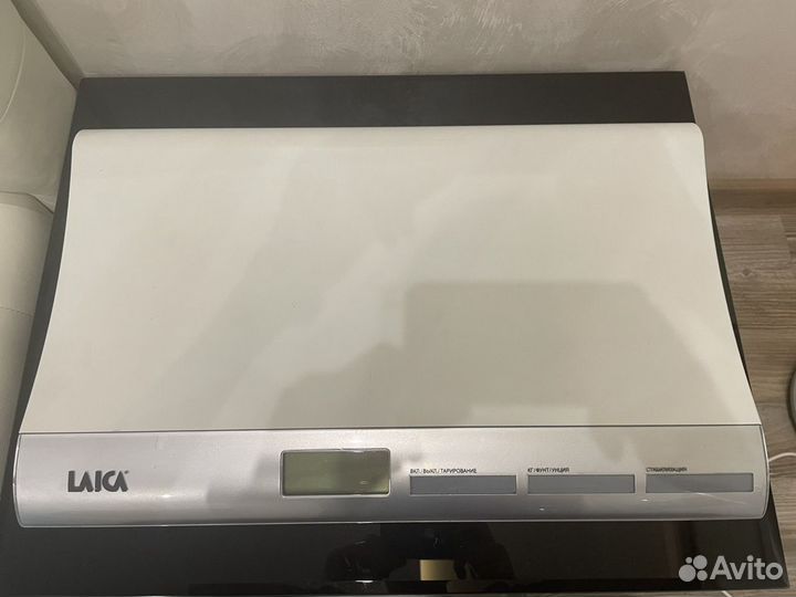 Весы детские