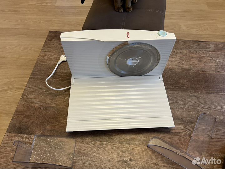 Ломтерезка слайсер Bosch MAS 4200