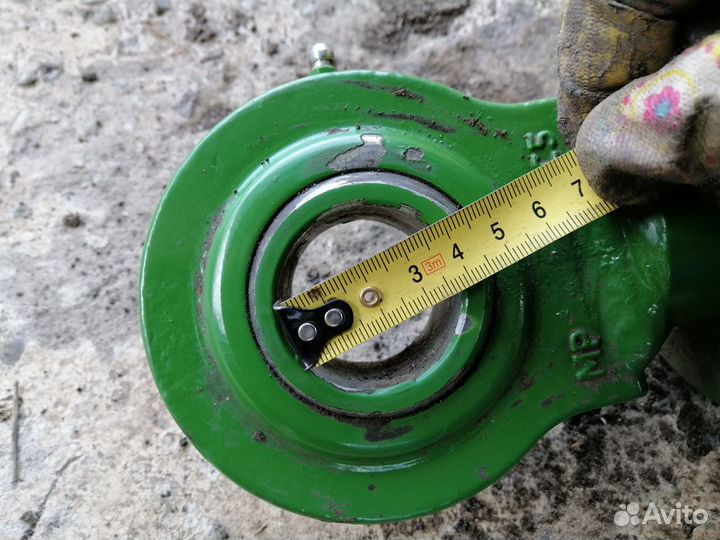 Гидроцилиндр бу