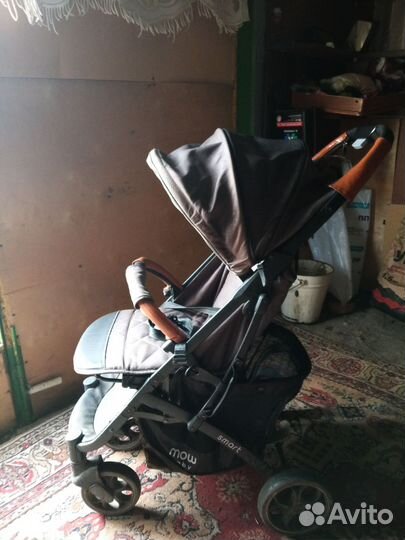 Коляска детская трансформер